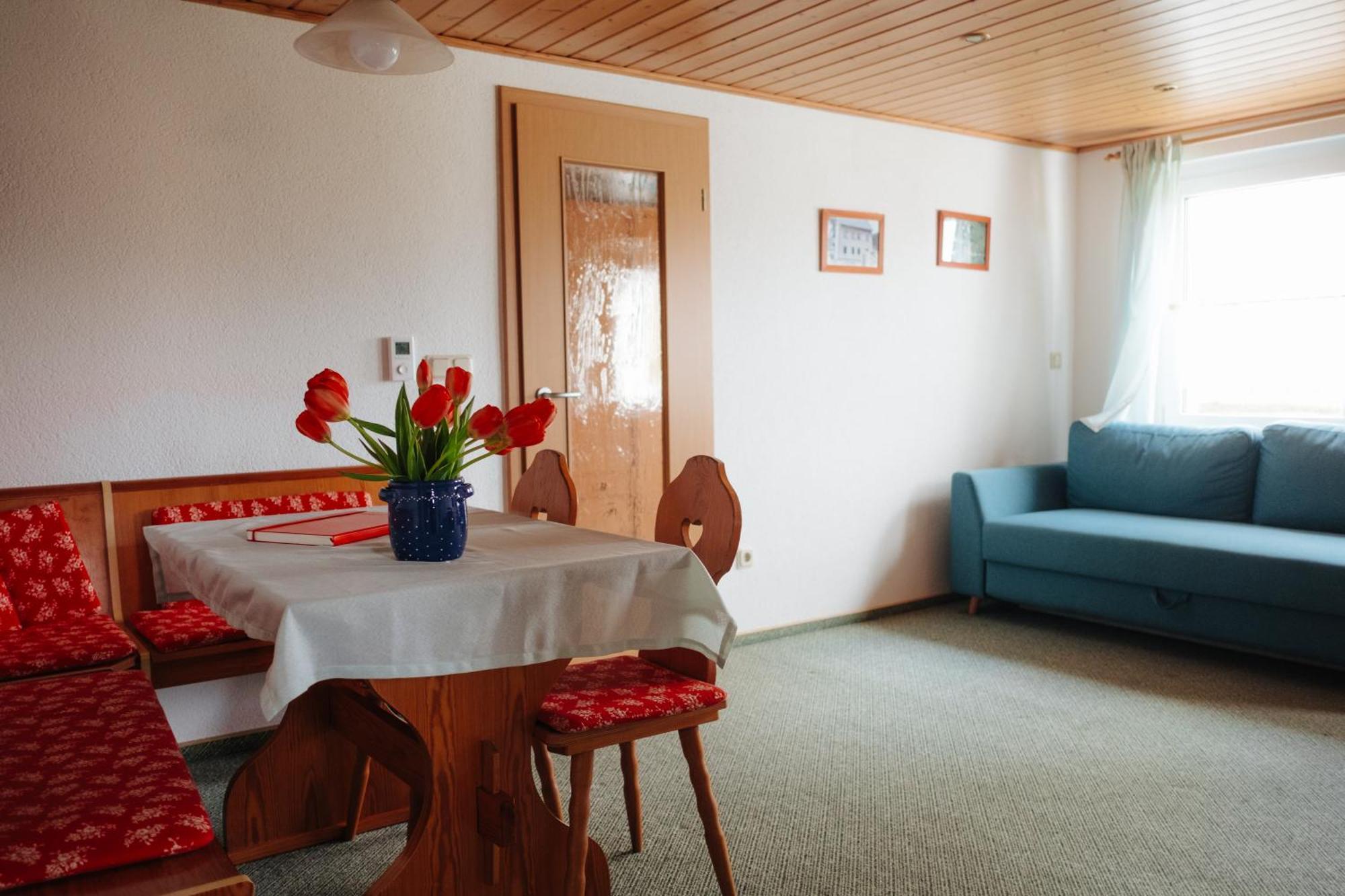 Ferienwohnung Czornebohblick Kubschutz Exterior foto
